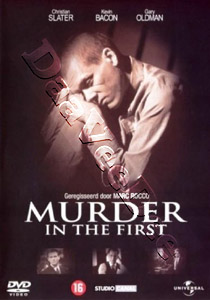 Murder in the First |   DVD